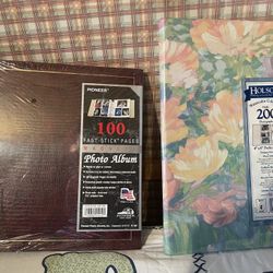 Photo Albums