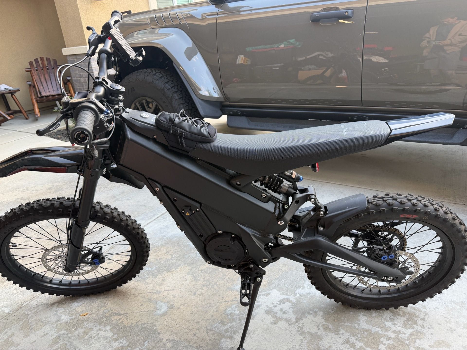 Talaria XXX Pro for SALE! 45 miles total
