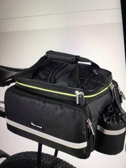 West Biking Rear Pannier Waterproof 35L Larg