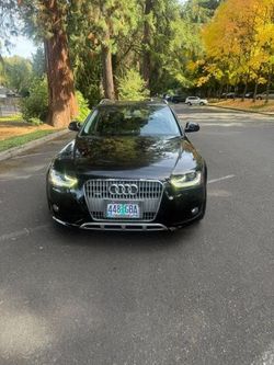2013 Audi allroad