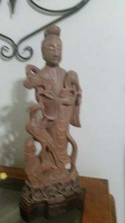 Buda con la Flor de lotto