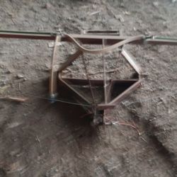 18' 3  PT SPRAY BOOM A FRAME 