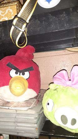 Angry birds