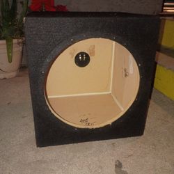12 Inch Subwoofer Box 