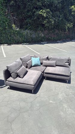 Corner couch