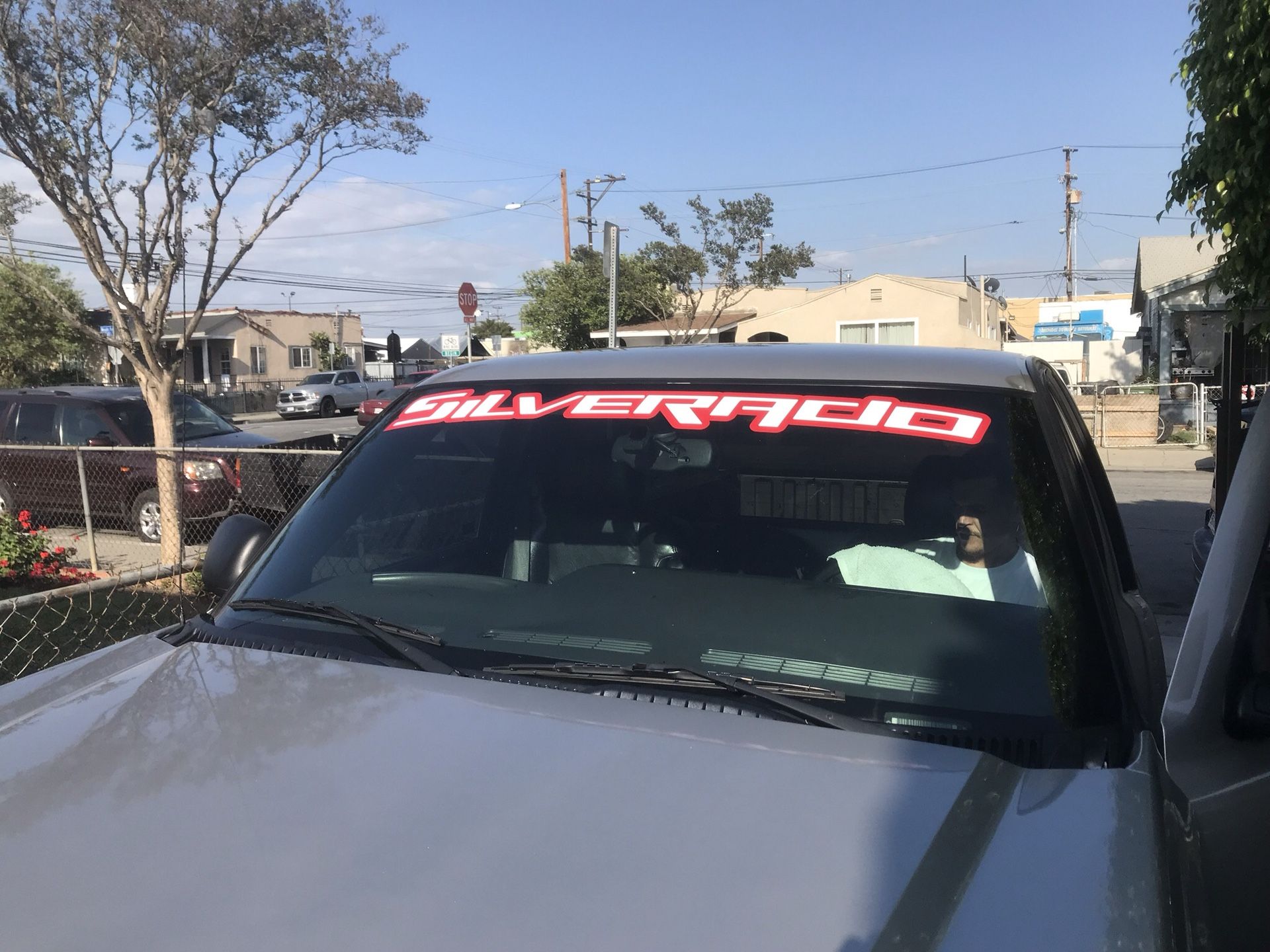 Custom decals and stickers