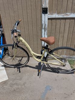 Trek women's bike