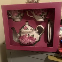 Tea Cup Set