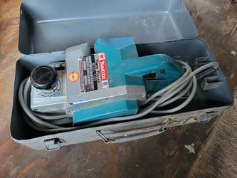 Makita planer