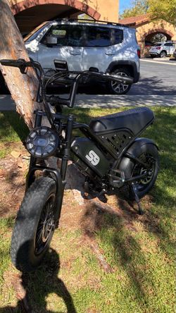 Askgo electric bike / ebike