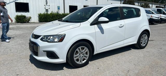 2020 Chevrolet Sonic