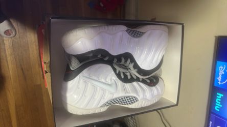 Foams size 10.5