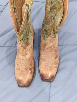 Tony Lama Boots Unisex
