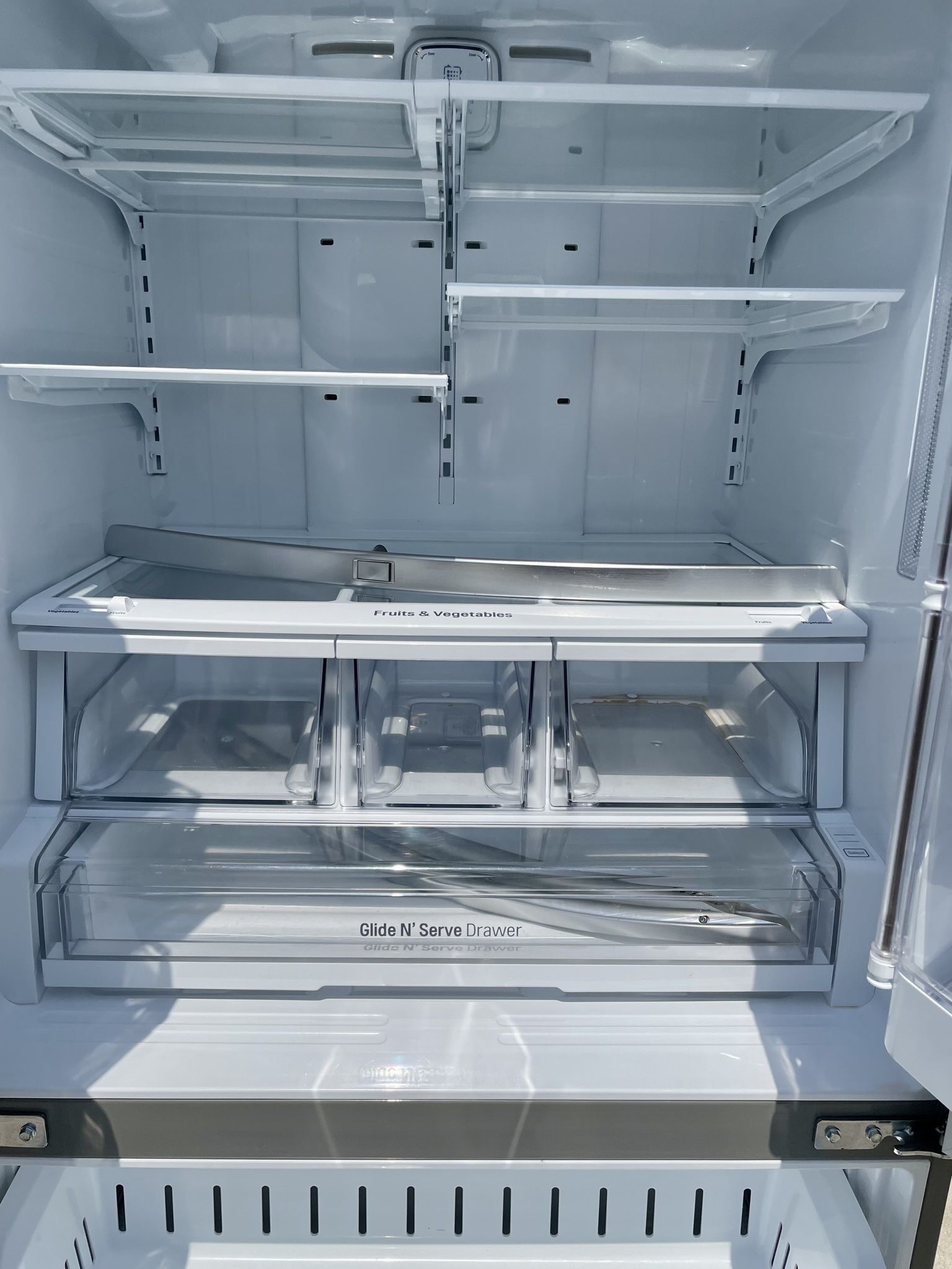 Freezer Not Working. LG Refrigerator for Sale in Miami, FL OfferUp