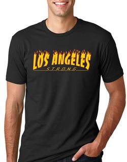 Los Angeles Strong Shirt