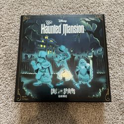 The Haunted Mansion: Call Of The Spirits Game