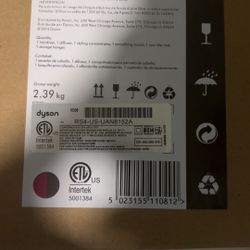 Dyson Supersonic Hair Dryer 