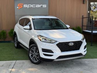 2020 Hyundai Tucson