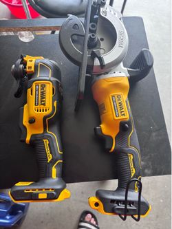 The Walt tools brand new