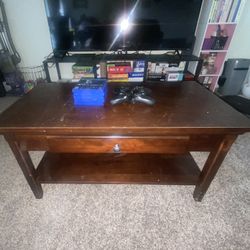 Living Room Table 