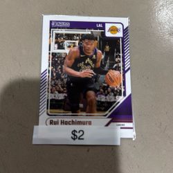 Basketball Card