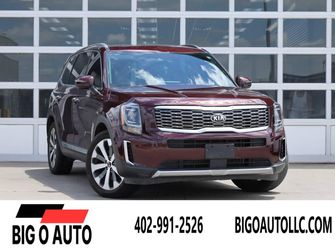 2020 Kia Telluride