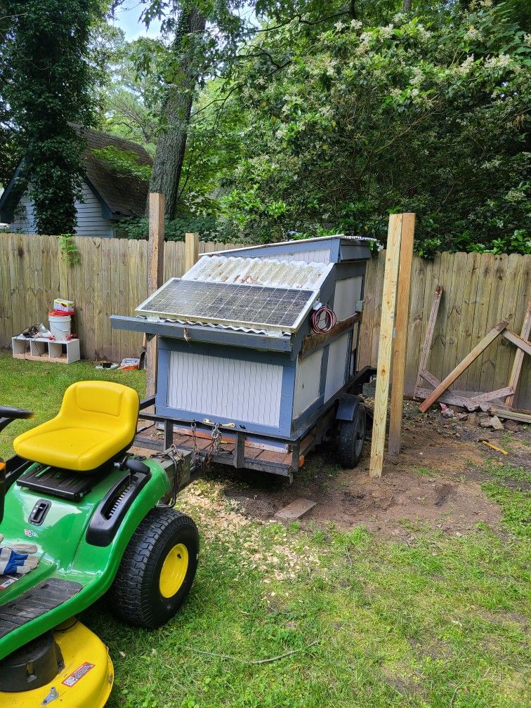 Chicken Coup