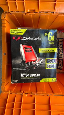 Battery charger new Battery charger new