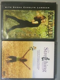 Yoga DVD's