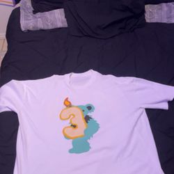 Heaven X Ohgeesy T Shirt 