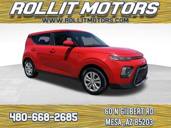 2020 Kia Soul