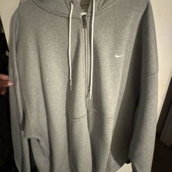 Nike Big Xxxl 3xl Hoodie Sweater Like New 