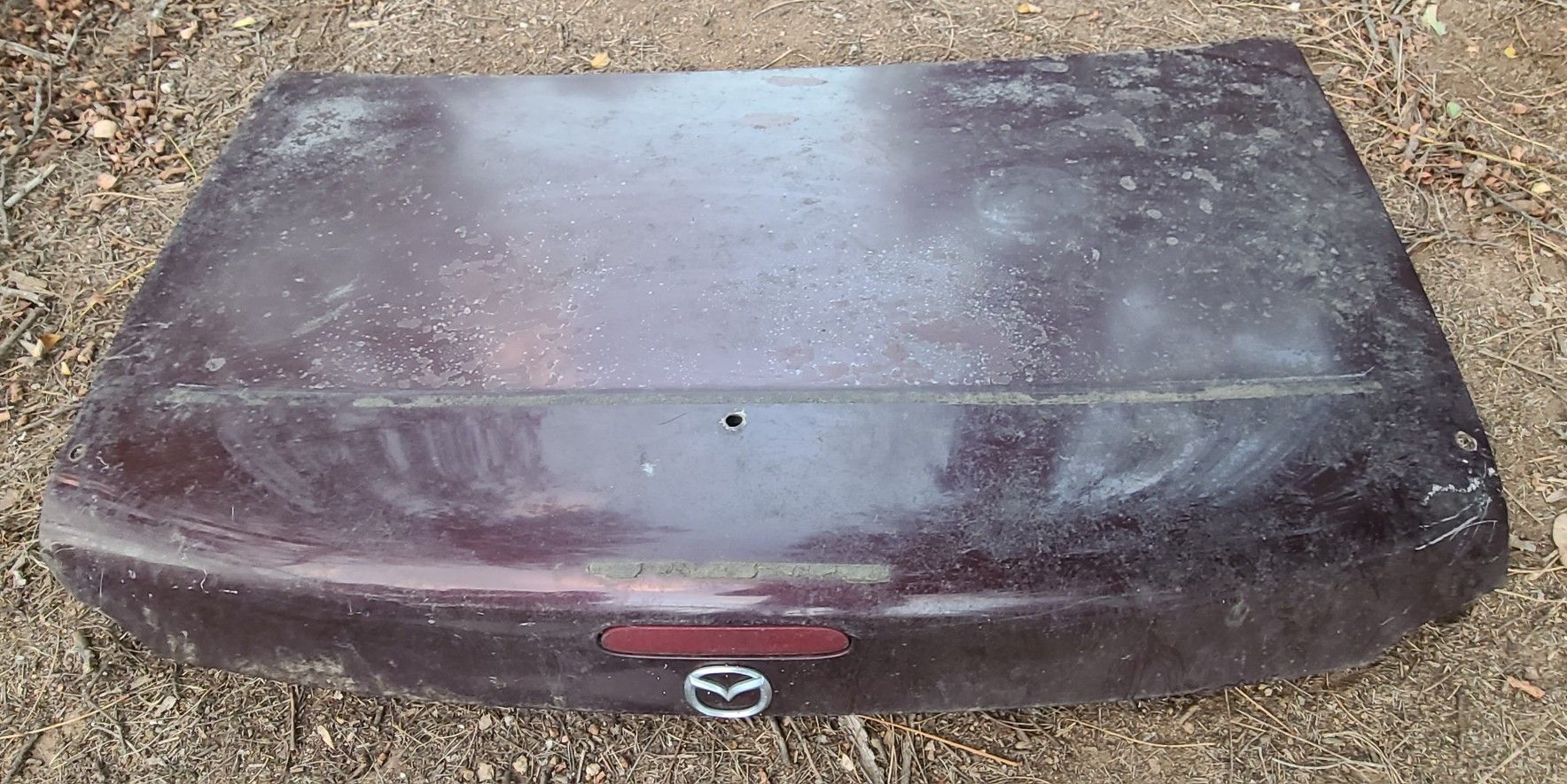 2005 Mazda Miata Trunk Deck Lid