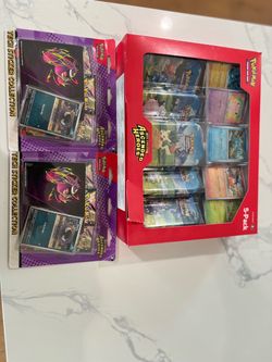 Ascended Heroes Products