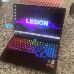 Legion 7 Gaming Laptop 