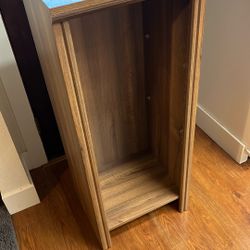 3 Closet System Towers