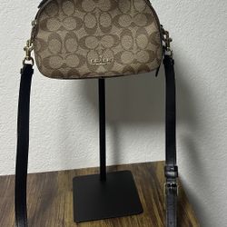COACH SERENA SATCHEL CROSSBODY BAG