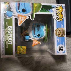 Bigfoot Yeti Funko Pop