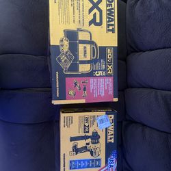 DeWalt Hammer Drill with Baterry