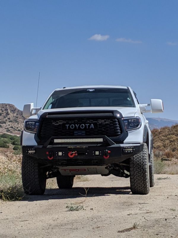 2015 Tundra TRD 4X4 for Sale in Los Angeles, CA - OfferUp
