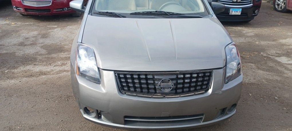 2008 Nissan Sentra
