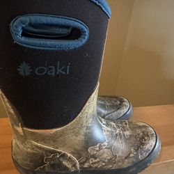 Kids Muck Boots