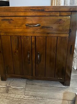 Wooden Cabinet