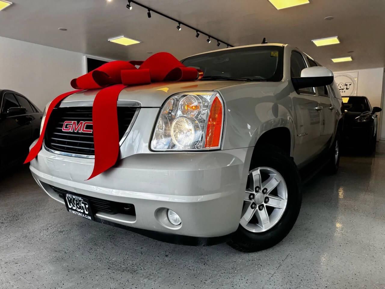 2014 GMC Yukon XL 1500