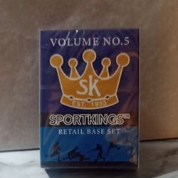 SportKings Retail Base set(Vol-5)