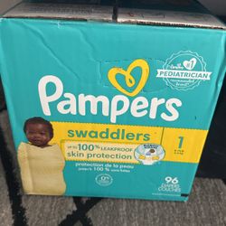 Pampers 