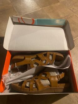 Leather Sandals