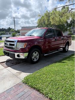 2014 Ford F-150