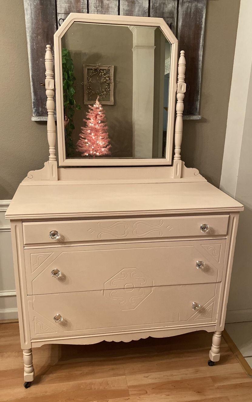 Antique Dresser