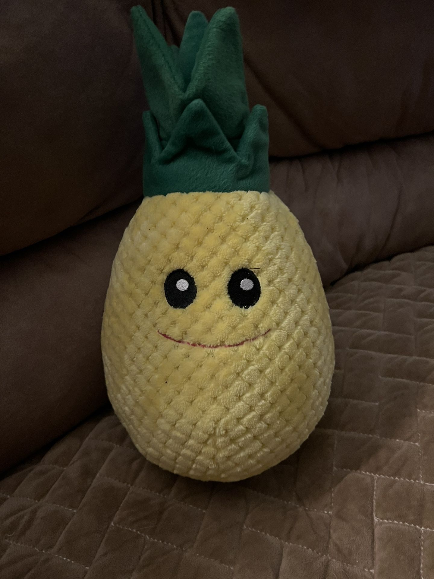 Pineapple Plush